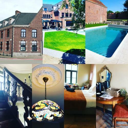 Bed & Breakfast La Posterie