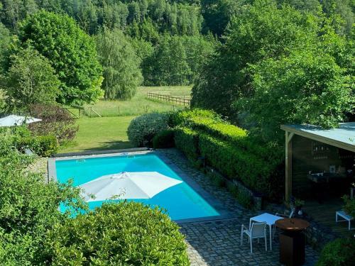 Bed & Breakfast Paddock Lodge