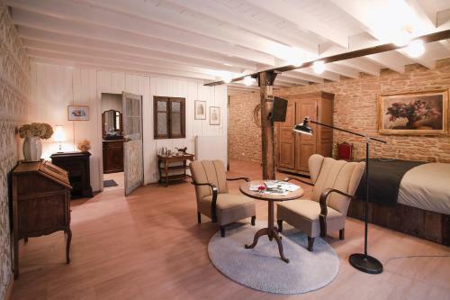 Bed & Breakfast Les Chambres Du Chat