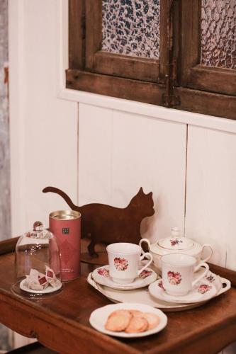 Bed & Breakfast Les Chambres Du Chat