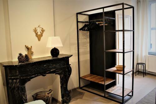 Apartamento Le Cerf Pantin Rez de Jardin