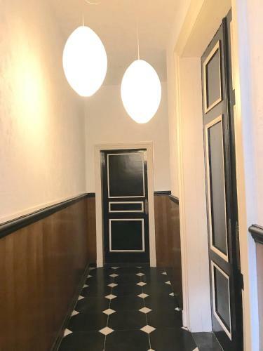 Apartamento Le Cerf Pantin Rez de Jardin