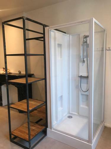 Apartamento Le Cerf Pantin Rez de Jardin