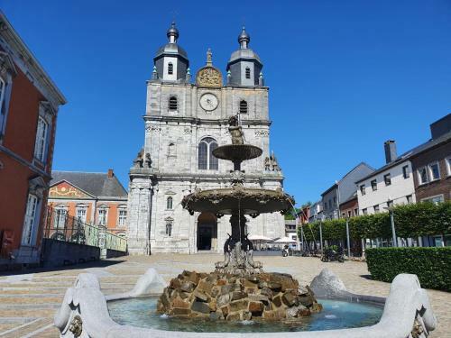 G�te Europ'aventure - Saint-hubert