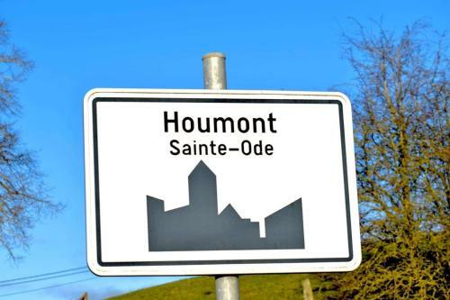 Apartamento G�te Du Cheval Blanc � Houmont