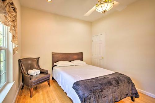 Bright San Jose House With Private Yard And Deck!