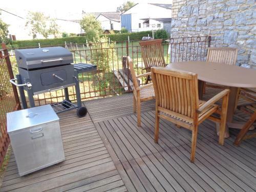 Apartamento G�te � Deux Pas de L'horloge