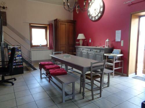 Apartamento G�te � Deux Pas de L'horloge