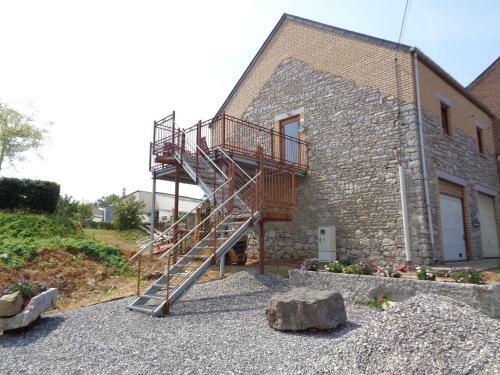 Apartamento G�te � Deux Pas de L'horloge