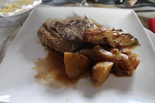 Bed & Breakfast Maison D'h�tes Entre Amis