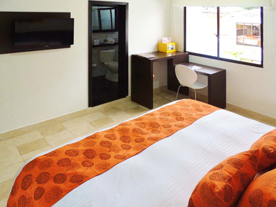 Hotel Boutique Montes de La Castellana
