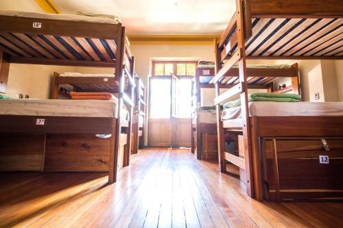 The Adventure Brew Hostel