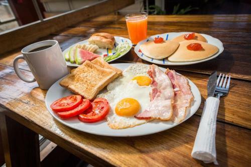 The Adventure Brew Hostel