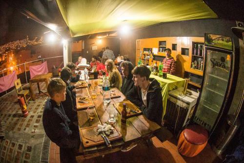 The Adventure Brew Hostel