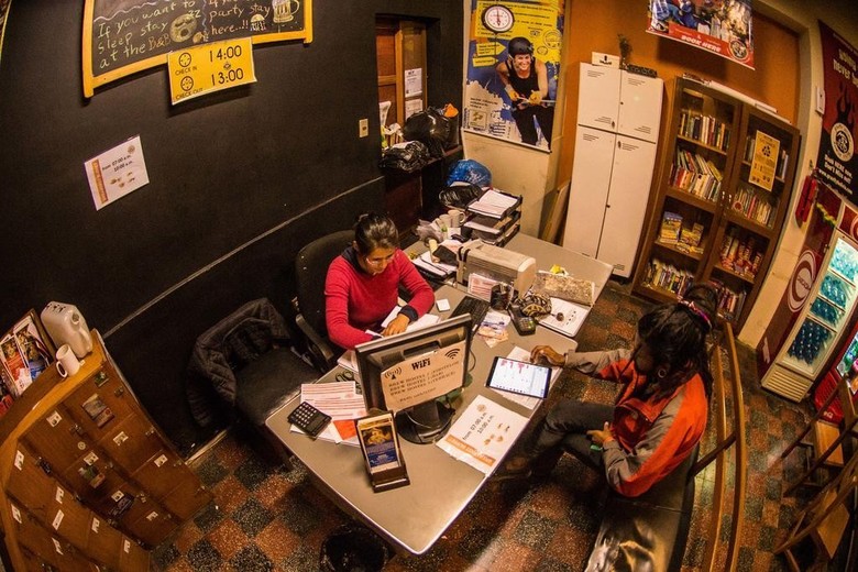 The Adventure Brew Hostel