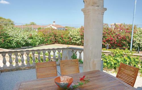 Holiday Home Arbocera