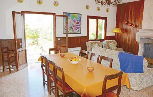 Holiday Home Arbocera