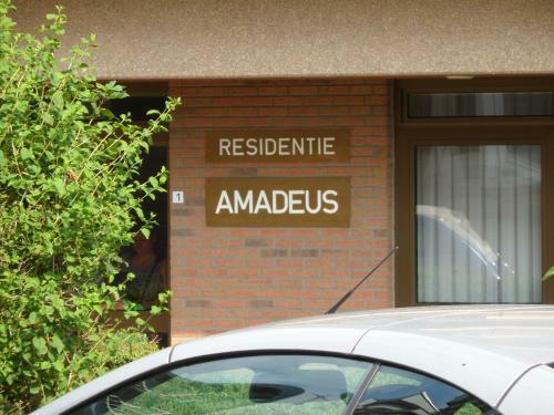 Apartamento Appartement Residentie Amadeus