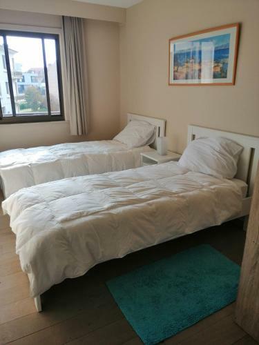 Apartamento Appartement Residentie Amadeus