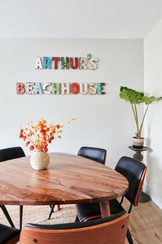 Apartamento Arthur's Beachhouse