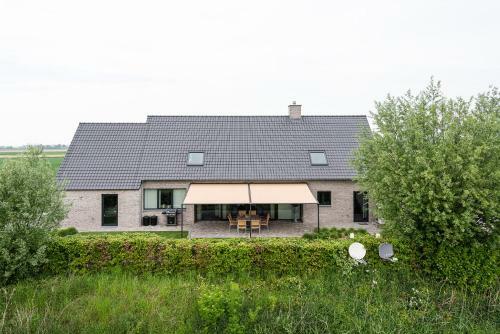 Polderwoning 'cleylantshof'