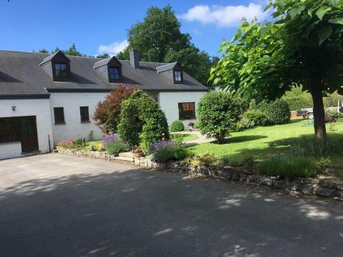 Bed & Breakfast Le Jardin Des Biches