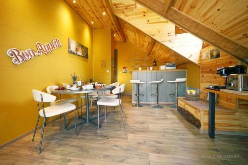 Bed & Breakfast Le Jardin Des Biches