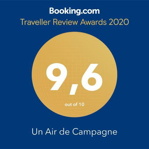 Un Air De Campagne