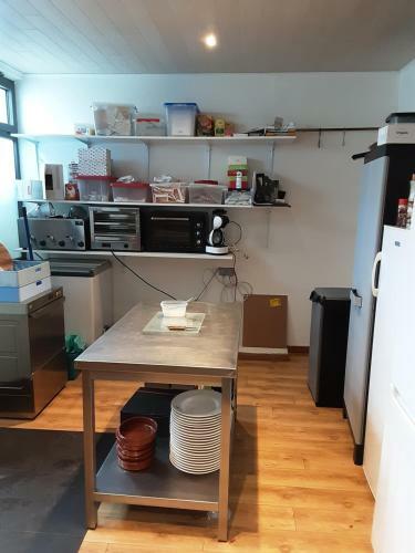 Apartamento ?t Wielerpension