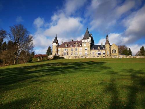 Apartamento Castle Froidcour