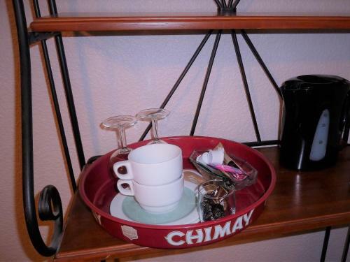 B&B Chambre D'h�tes De La Vecqu�e