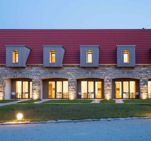 Hotel Gutshof Andres