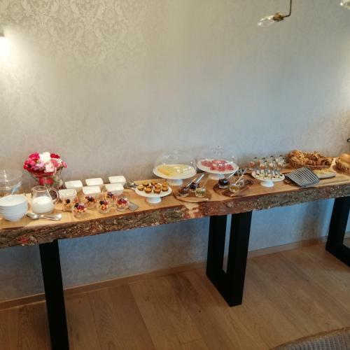 Bed & Breakfast La Roseraie