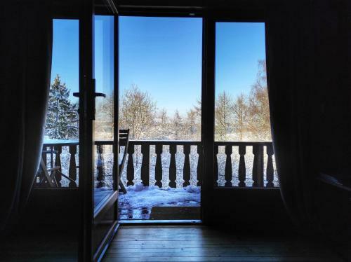 Chalet Du Nord Authentique (Le Werihay)