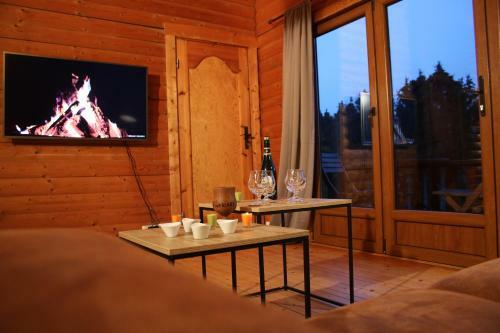 Chalet Du Nord Authentique (Le Werihay)