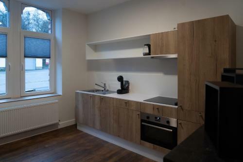 Apartamento Open Source � L'entr�e Du Circuit!