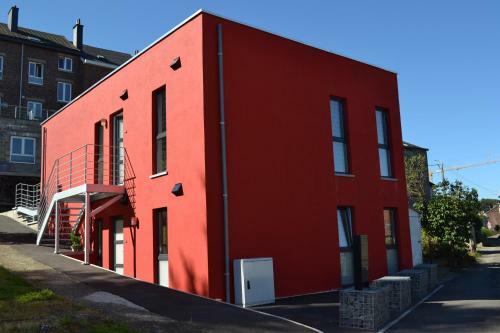 Apartamento La Bo�te Rouge