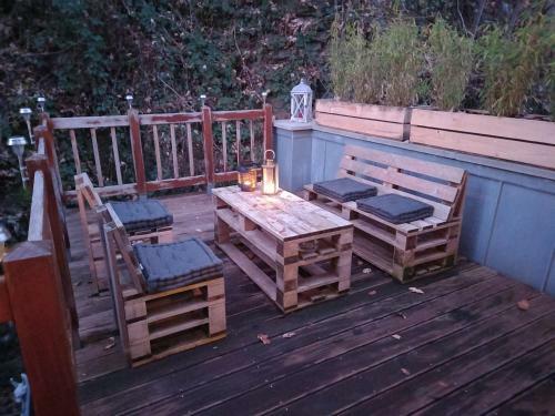 Apartamento Le Vieux Spa de Polo-jo