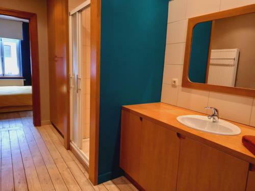 Apartamento Le Vieux Spa de Polo-jo