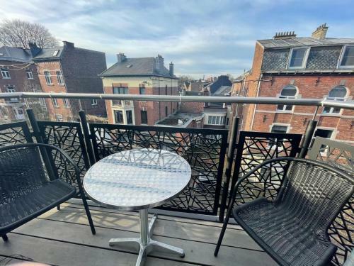 Apartamento Les Duplex de La Place Des Ecoles