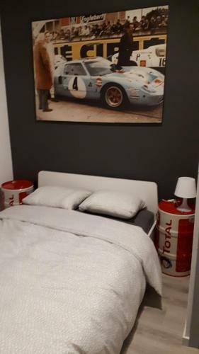 Apartamento L'appart Promenade de 4 Heures