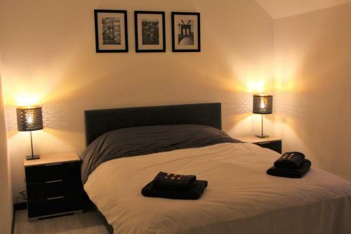 Apartamento Appartement La Fontaine
