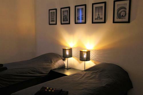 Apartamento Appartement La Fontaine