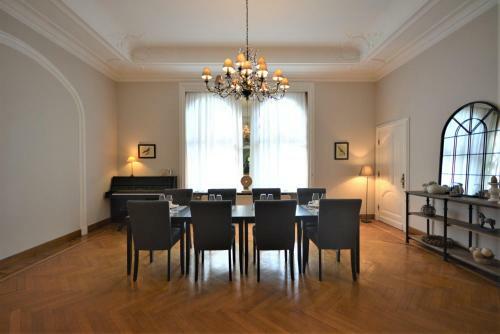 Bed & Breakfast Villa De Noailles