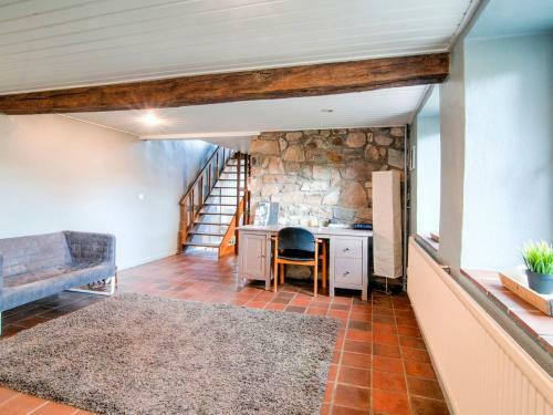 Chic Holiday Home In Ti�ge Jalhay With Garden