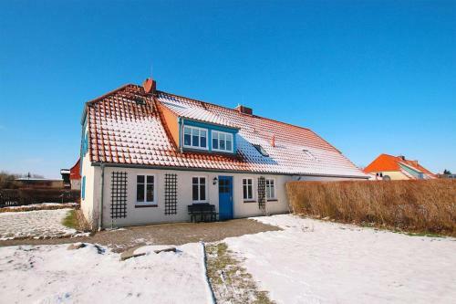 Apartamento Flat In Klocksin With A Garden