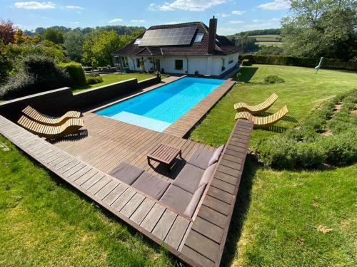 Bed & Breakfast La Milardi�re