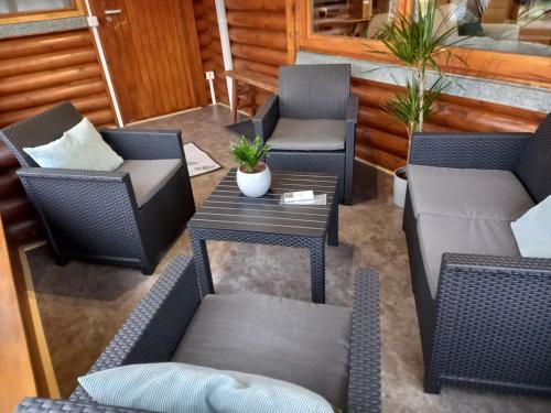 Le Chalet Du M�nobu