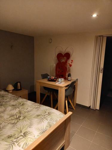 Bed & Breakfast A La Reid Paisible