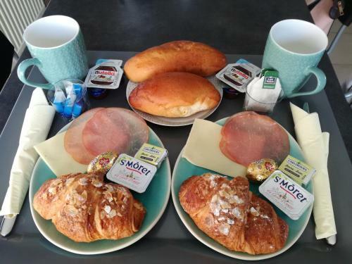 Bed & Breakfast A La Reid Paisible